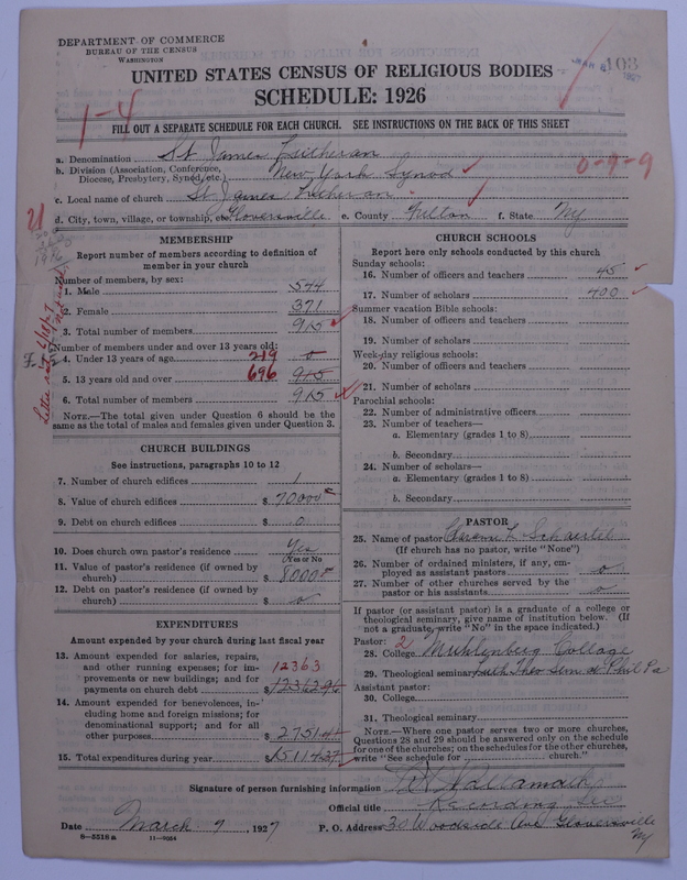 Scan of United Lutheran Church in America: 103