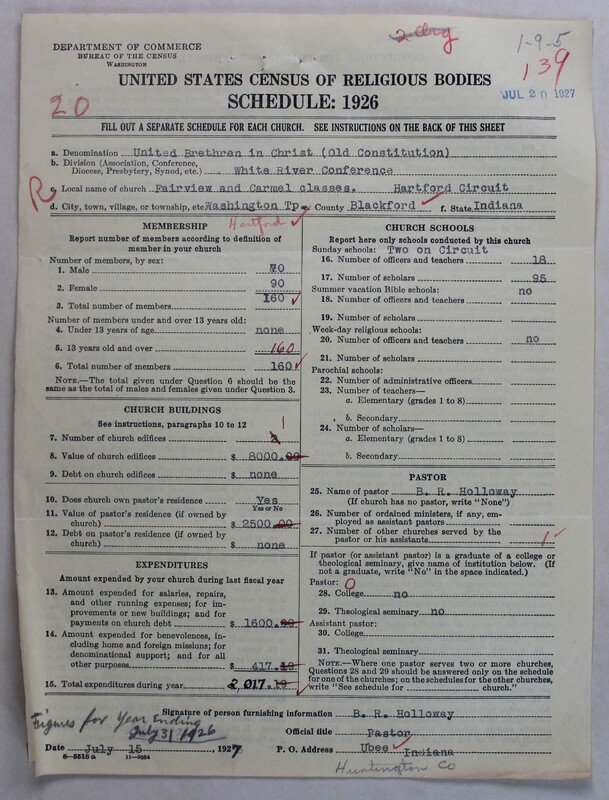 Scan of Church of the United Brethren in Christ (Old Constitution): 139