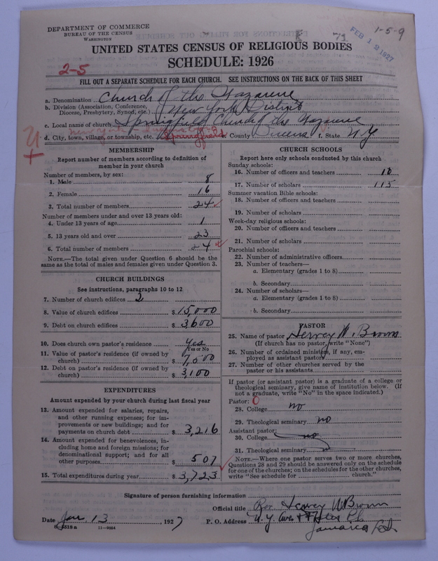 Scan of Church of the Nazarene: 71