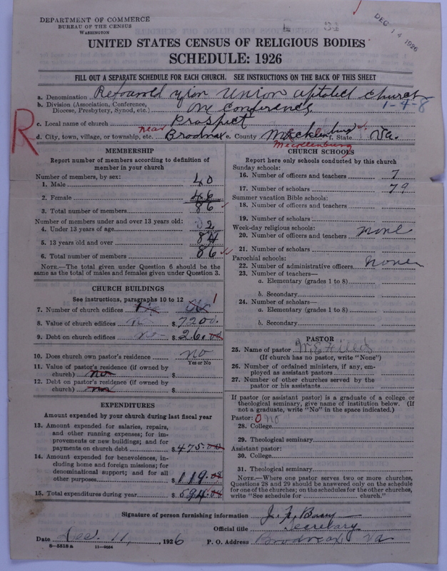 Scan of Reformed Zion Union Apostolic Church: 34