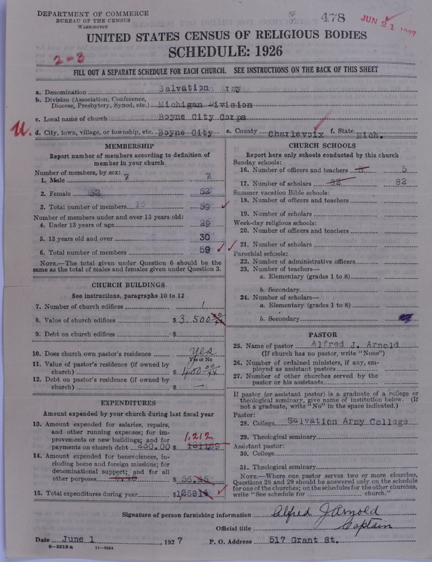 Scan of Salvation Army: 478