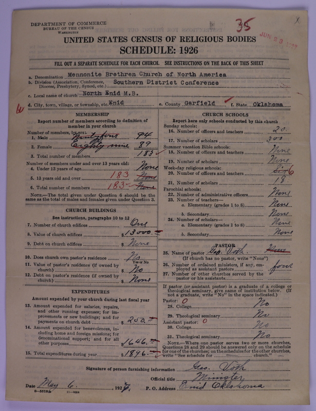 Scan of Mennonite Brethren Church of North America: 35