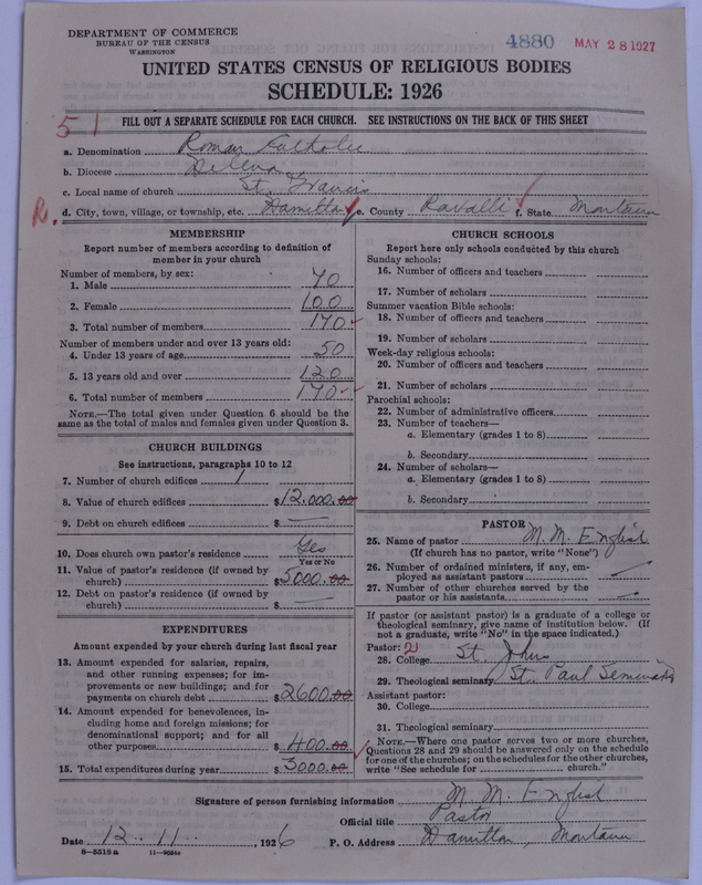 Scan of Roman Catholic Church: 4880