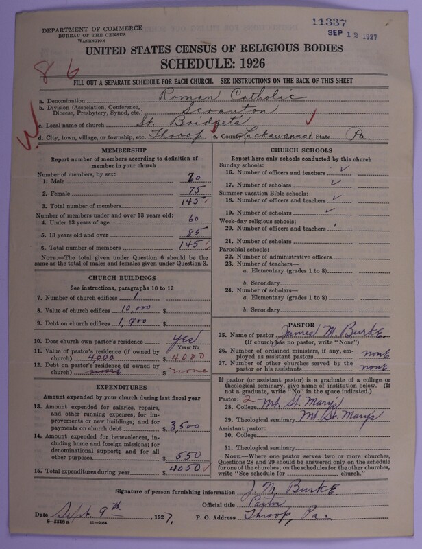 Scan of Roman Catholic Church: 11337