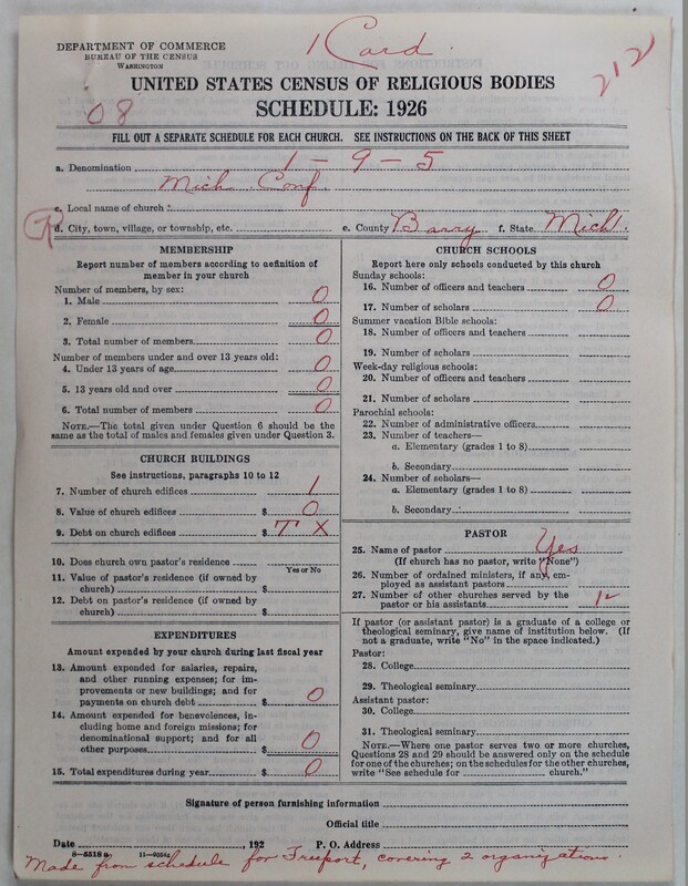 Scan of Church of the United Brethren in Christ (Old Constitution): 212