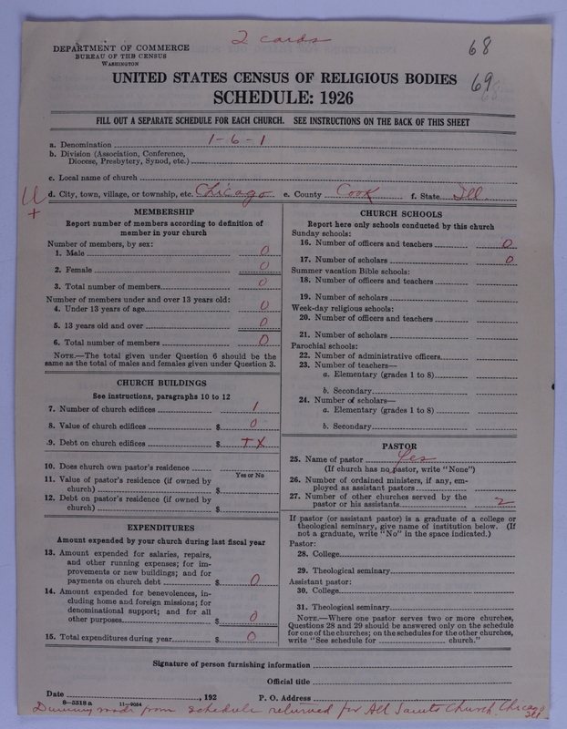 Scan of Polish National Catholic Church of America: 69