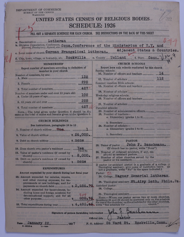 Scan of United Lutheran Church in America: 32