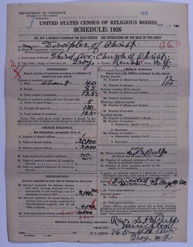 Scan of Disciples of Christ: 65