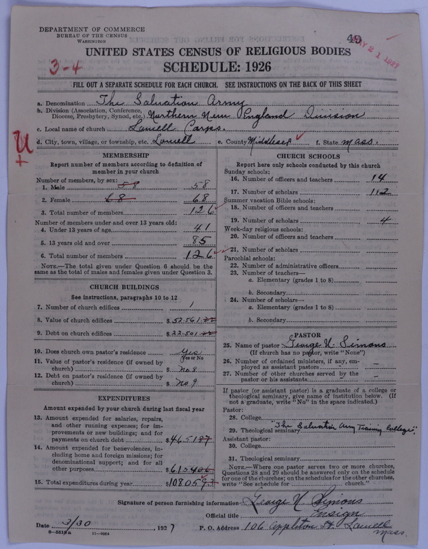Scan of Salvation Army: 49