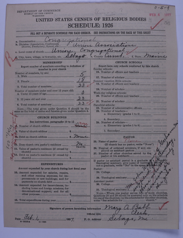 Scan of Congregational Churches: 56