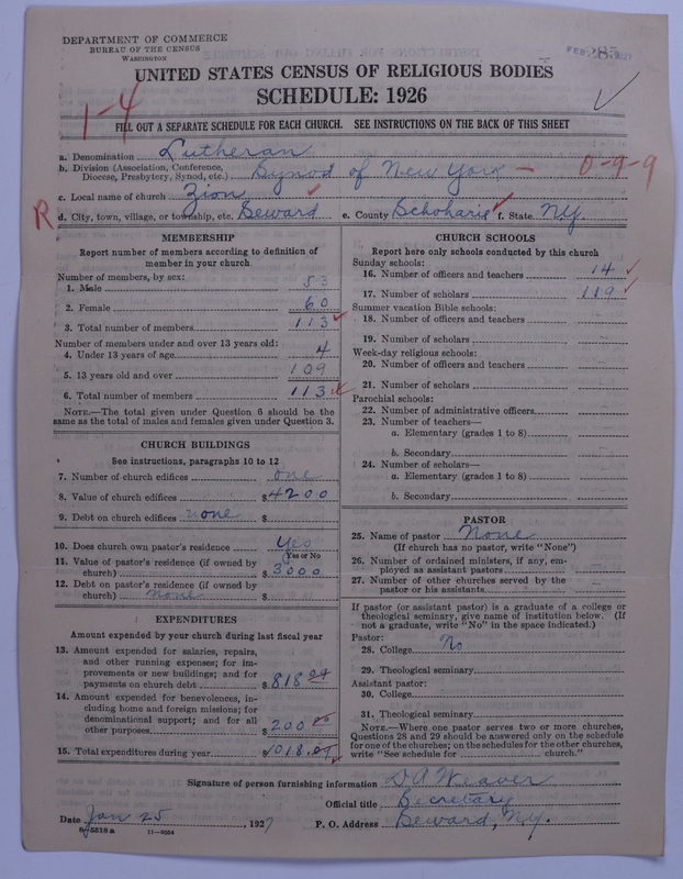 Scan of United Lutheran Church in America: 285