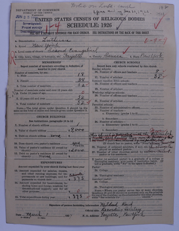 Scan of United Lutheran Church in America: 294