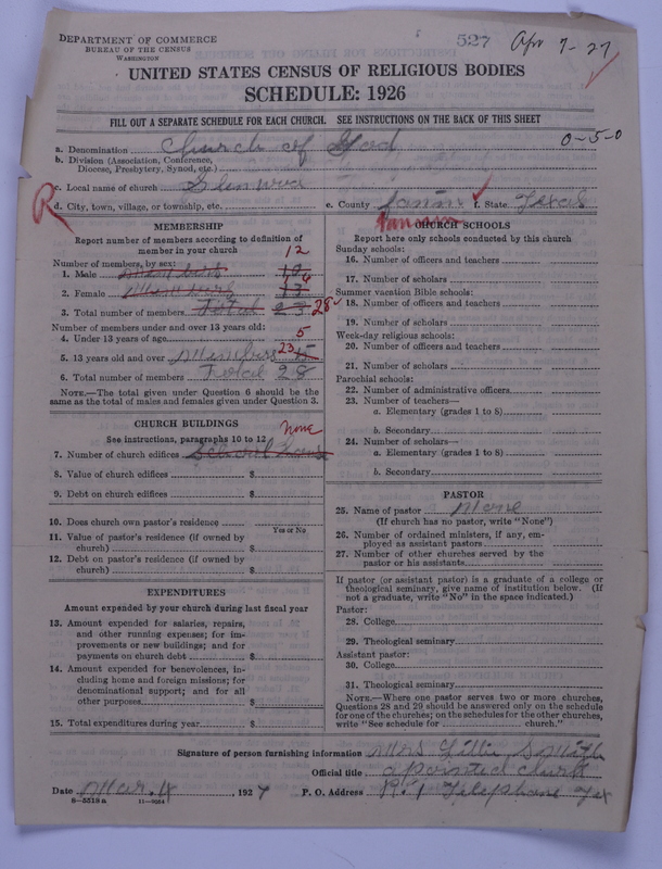 Scan of Church of God General Assembly: 527