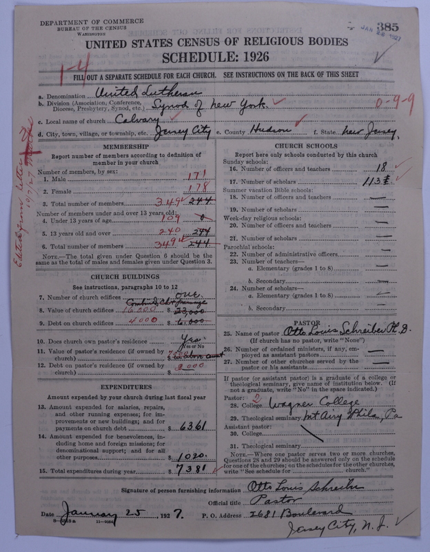 Scan of United Lutheran Church in America: 385