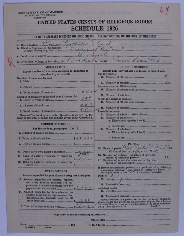 Scan of Roman Catholic Church: 64