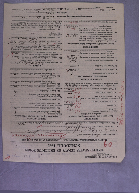 Scan of Synod of the Reformed Presbyterian Church of North America: 489
