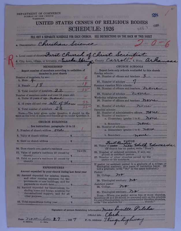Scan of Church of Christ, Scientist: 28