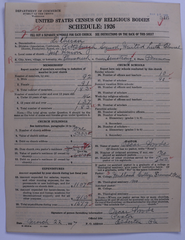 Scan of United Lutheran Church in America: 546