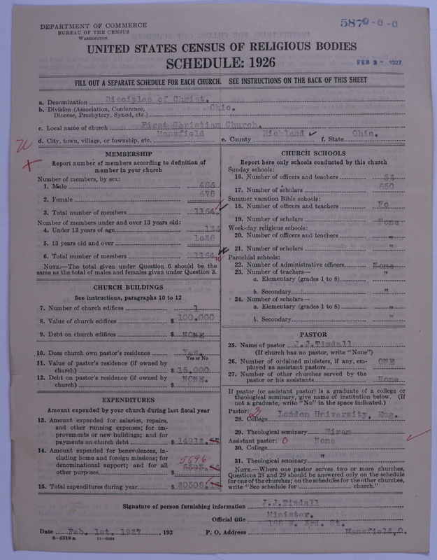 Scan of Disciples of Christ: 587