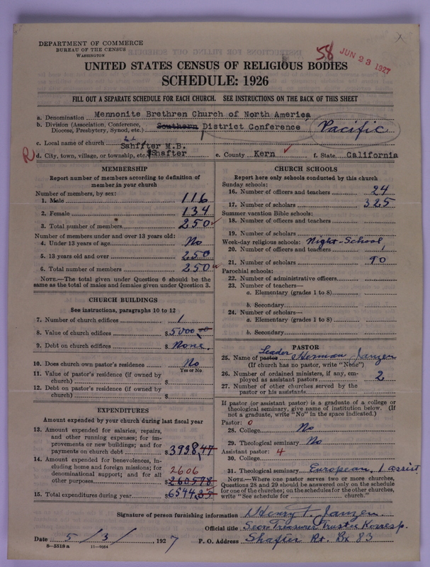 Scan of Mennonite Brethren Church of North America: 58
