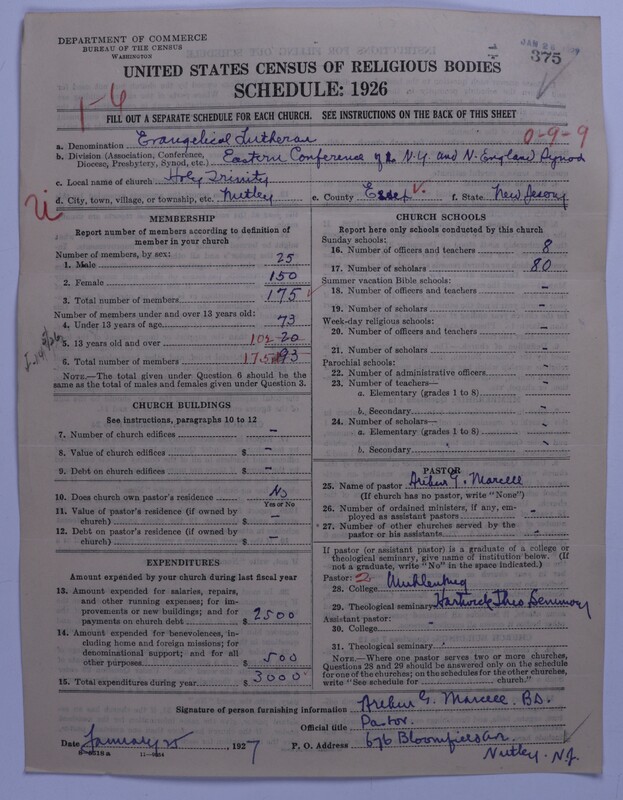 Scan of United Lutheran Church in America: 375