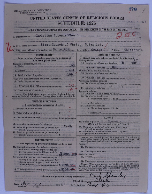 Scan of Church of Christ, Scientist: 178