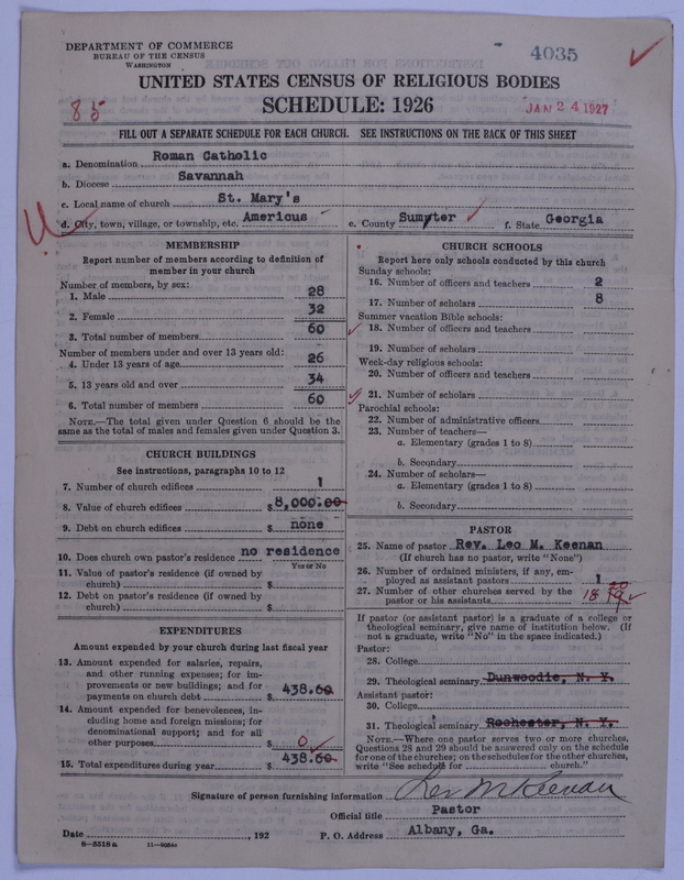 Scan of Roman Catholic Church: 4035