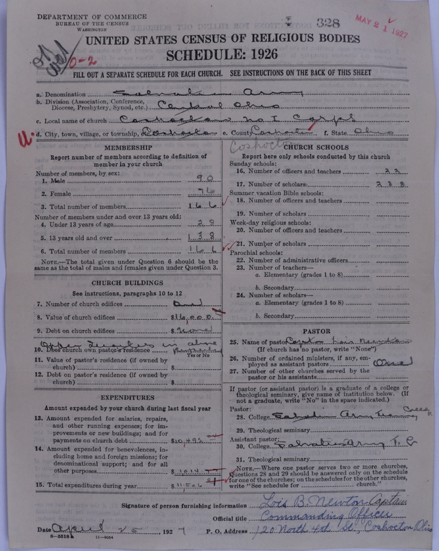Scan of Salvation Army: 328