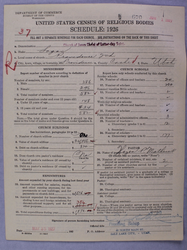 Scan of Church of Jesus Christ of Latter-day Saints: 670