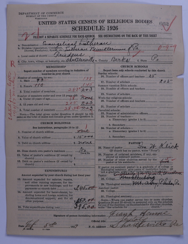 Scan of United Lutheran Church in America: 662