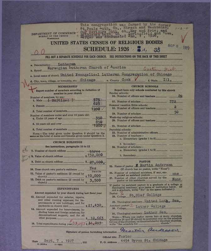 Scan of Norwegian Lutheran Church of America: 35