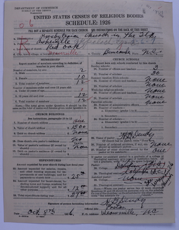 Scan of Presbyterian Church in the United States: 791
