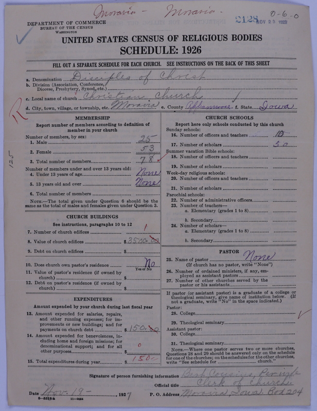 Scan of Disciples of Christ: 2128