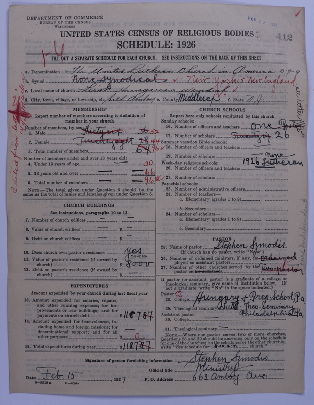 Scan of United Lutheran Church in America: 412