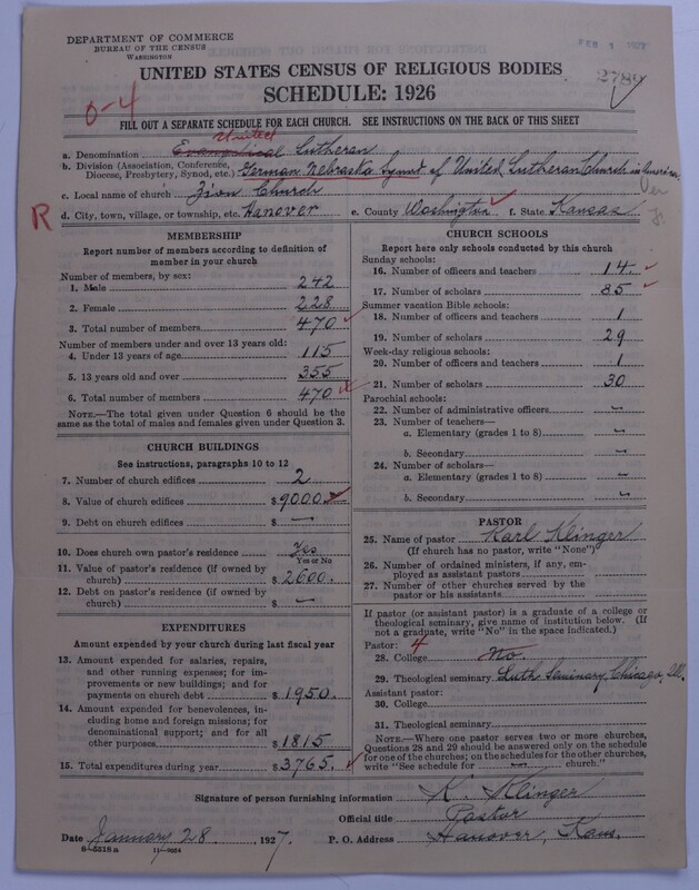 Scan of United Lutheran Church in America: 2789