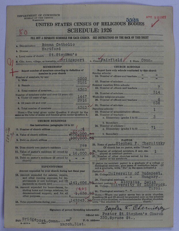 Scan of Roman Catholic Church: 5528