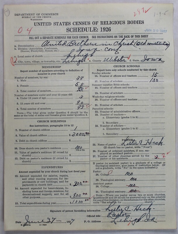 Scan of Church of the United Brethren in Christ (Old Constitution): 287