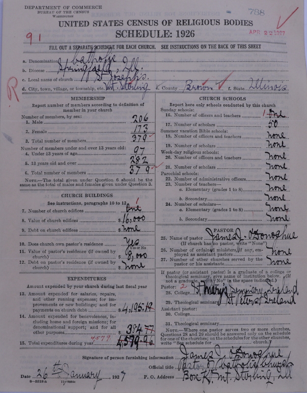 Scan of Roman Catholic Church: 788