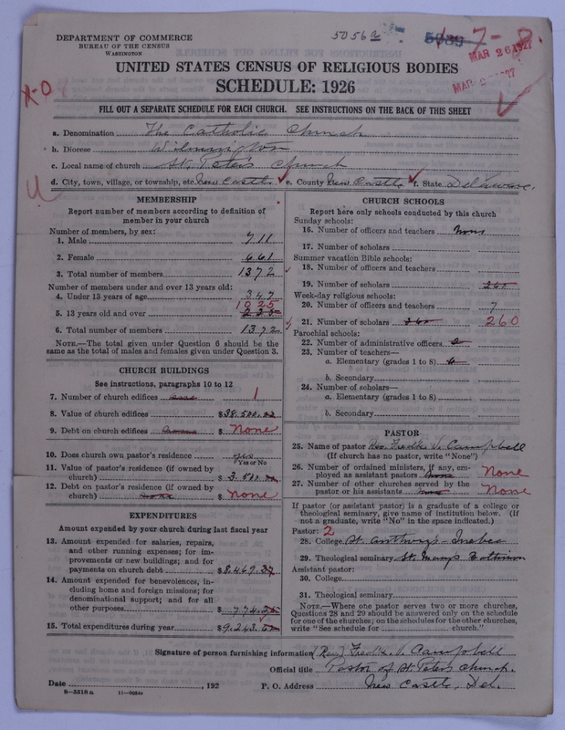 Scan of Roman Catholic Church: 5056a