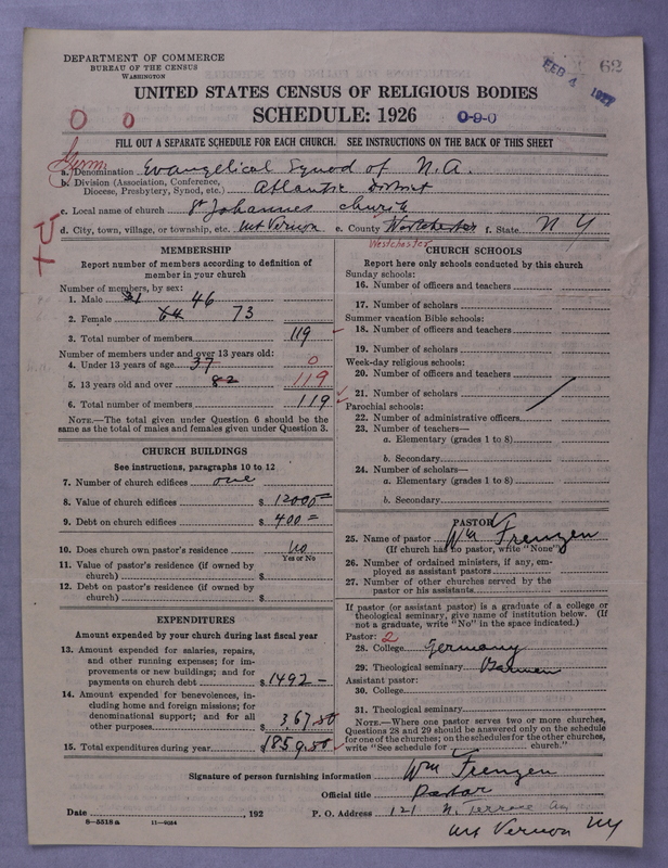 Scan of Evangelical Synod of North America: 62