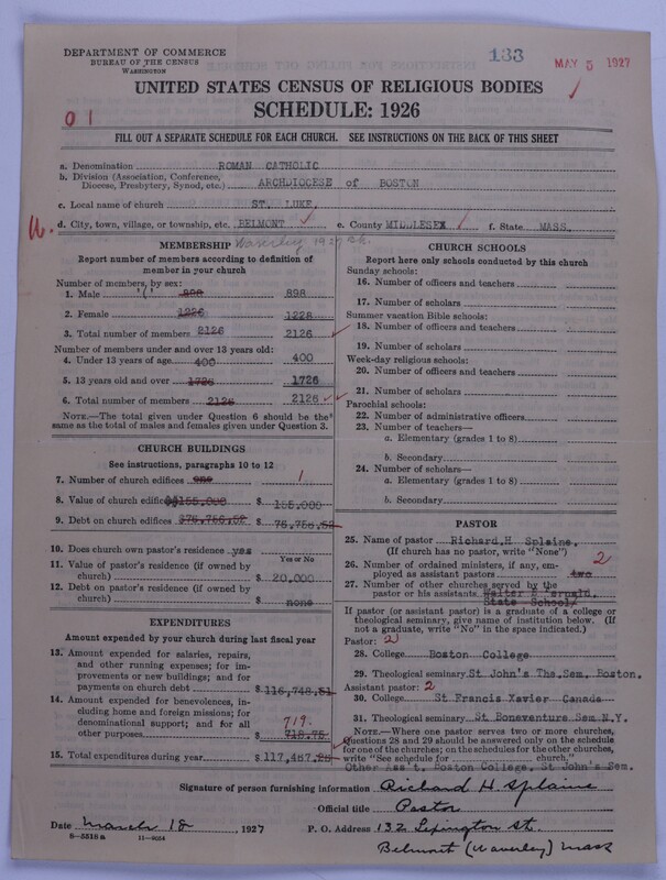 Scan of Roman Catholic Church: 133