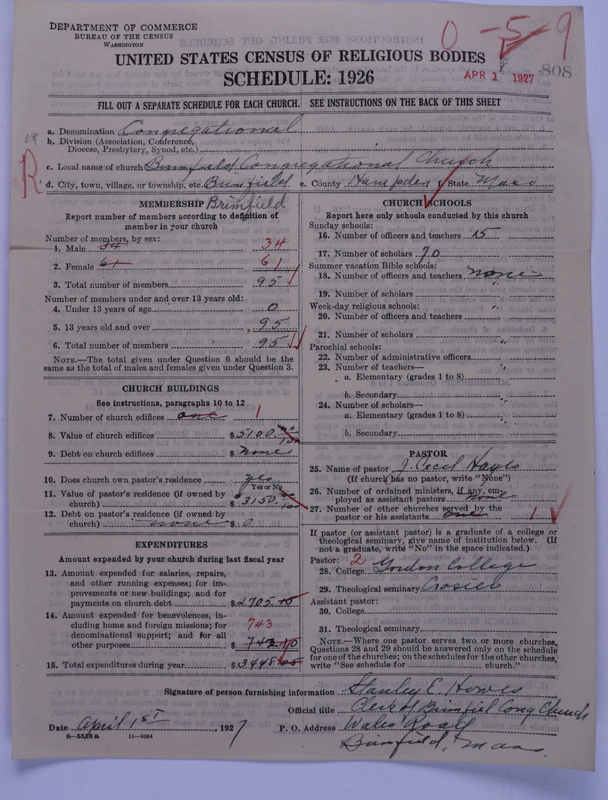 Scan of Congregational Churches: 808