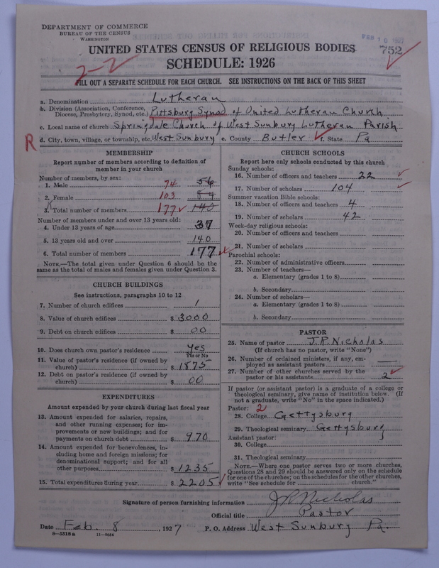 Scan of United Lutheran Church in America: 752