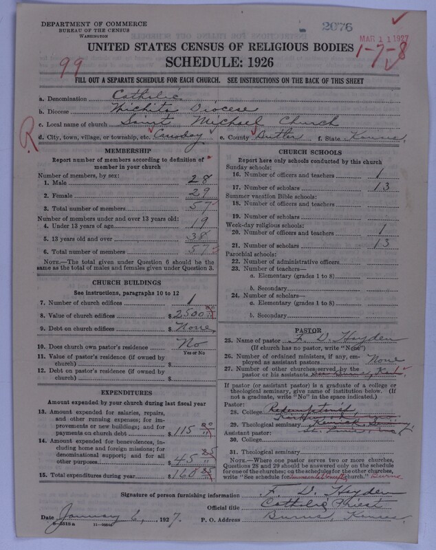 Scan of Roman Catholic Church: 2076