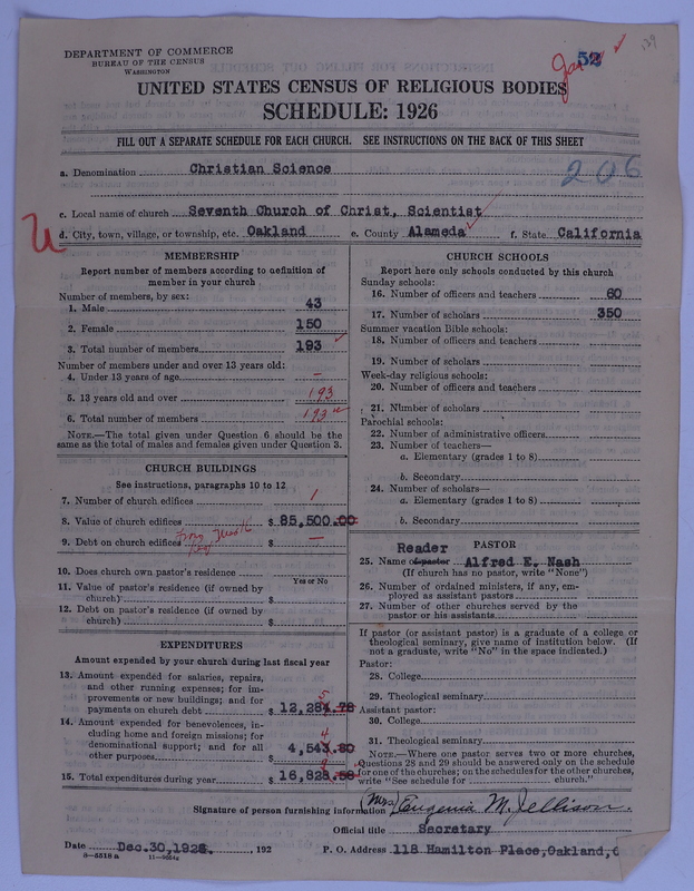 Scan of Church of Christ, Scientist: 52