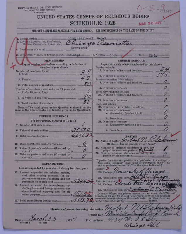 Scan of Congregational Churches: 2187