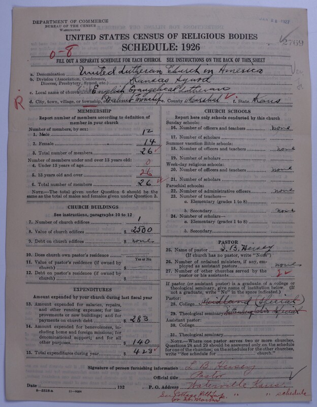 Scan of United Lutheran Church in America: 2769