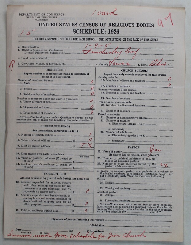 Scan of Church of the United Brethren in Christ (Old Constitution): 97