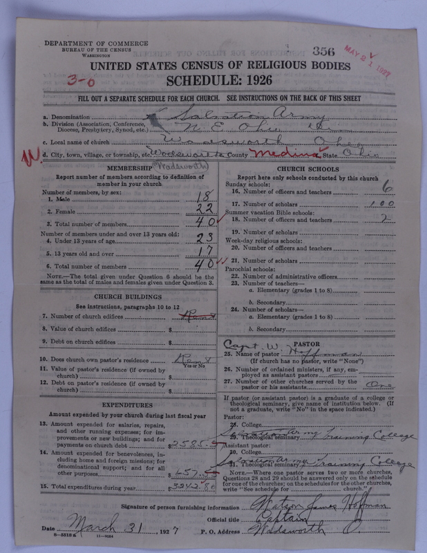 Scan of Salvation Army: 356
