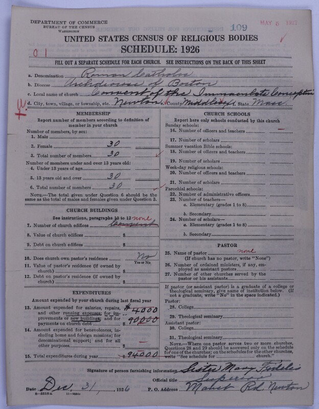 Scan of Roman Catholic Church: 109
